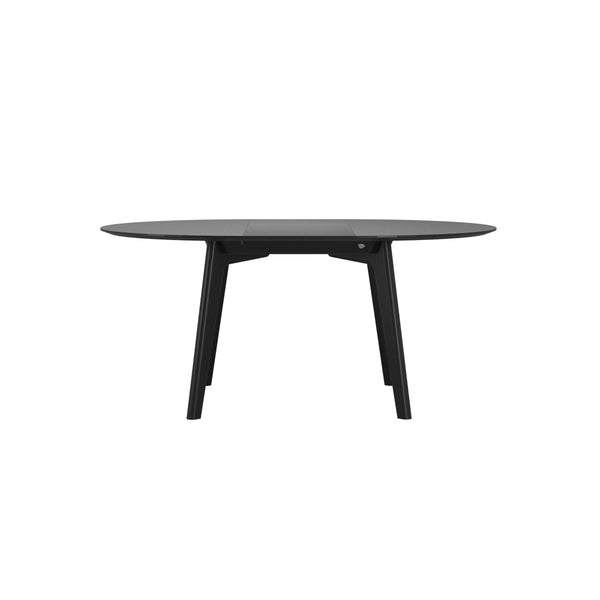 Eetkamertafel Bordeaux - Zwart Beuken - Altijdlekkerzitten