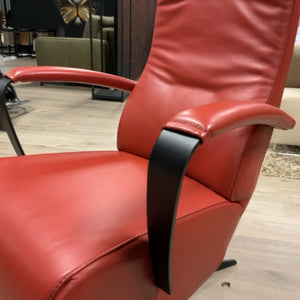 Bloom Jeff - L - relaxfauteuil met sta op