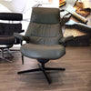 Showroommodel - Stressless View  - met hocker