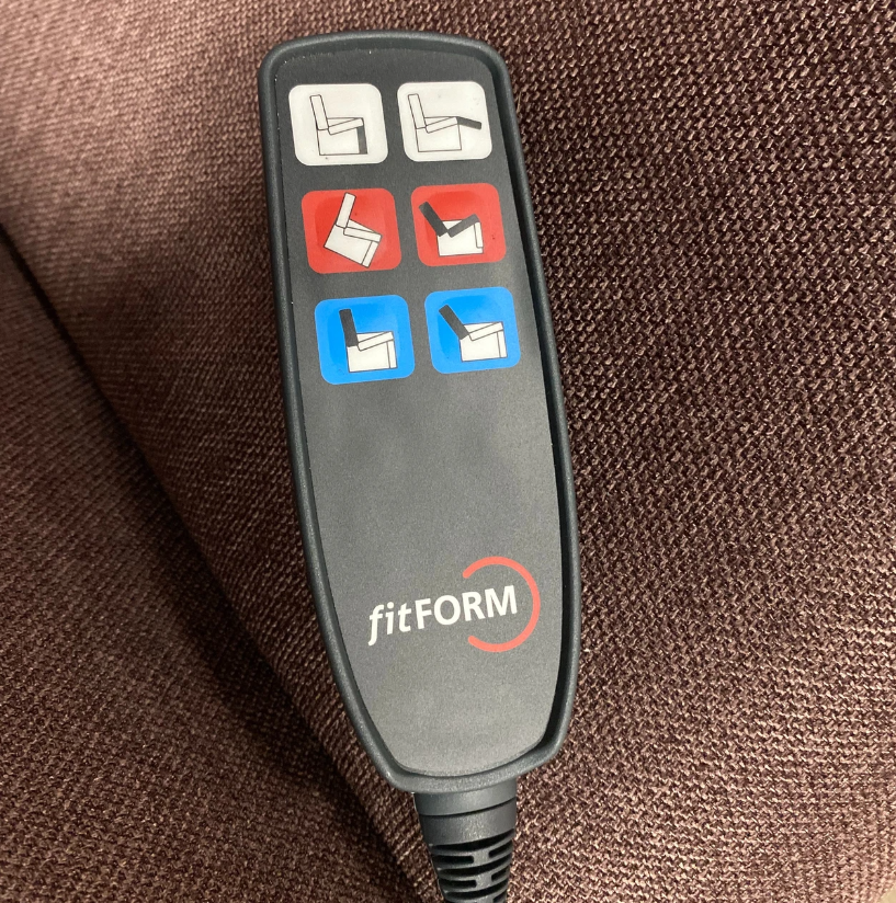 Showroommodel Fitform 633