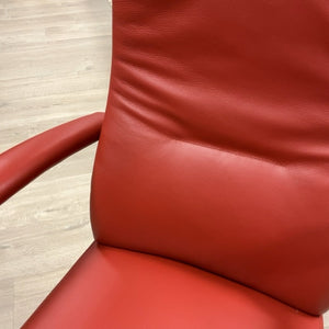 Bloom Jeff - L - relaxfauteuil met sta op
