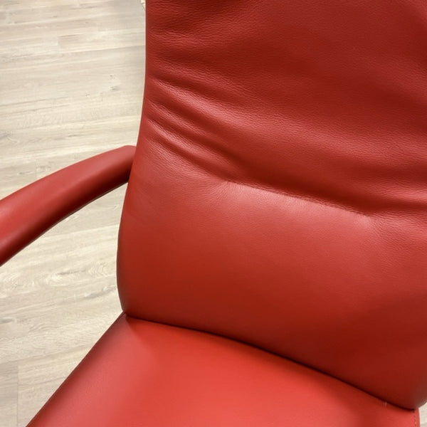 Bloom Jeff - L - relaxfauteuil met sta op