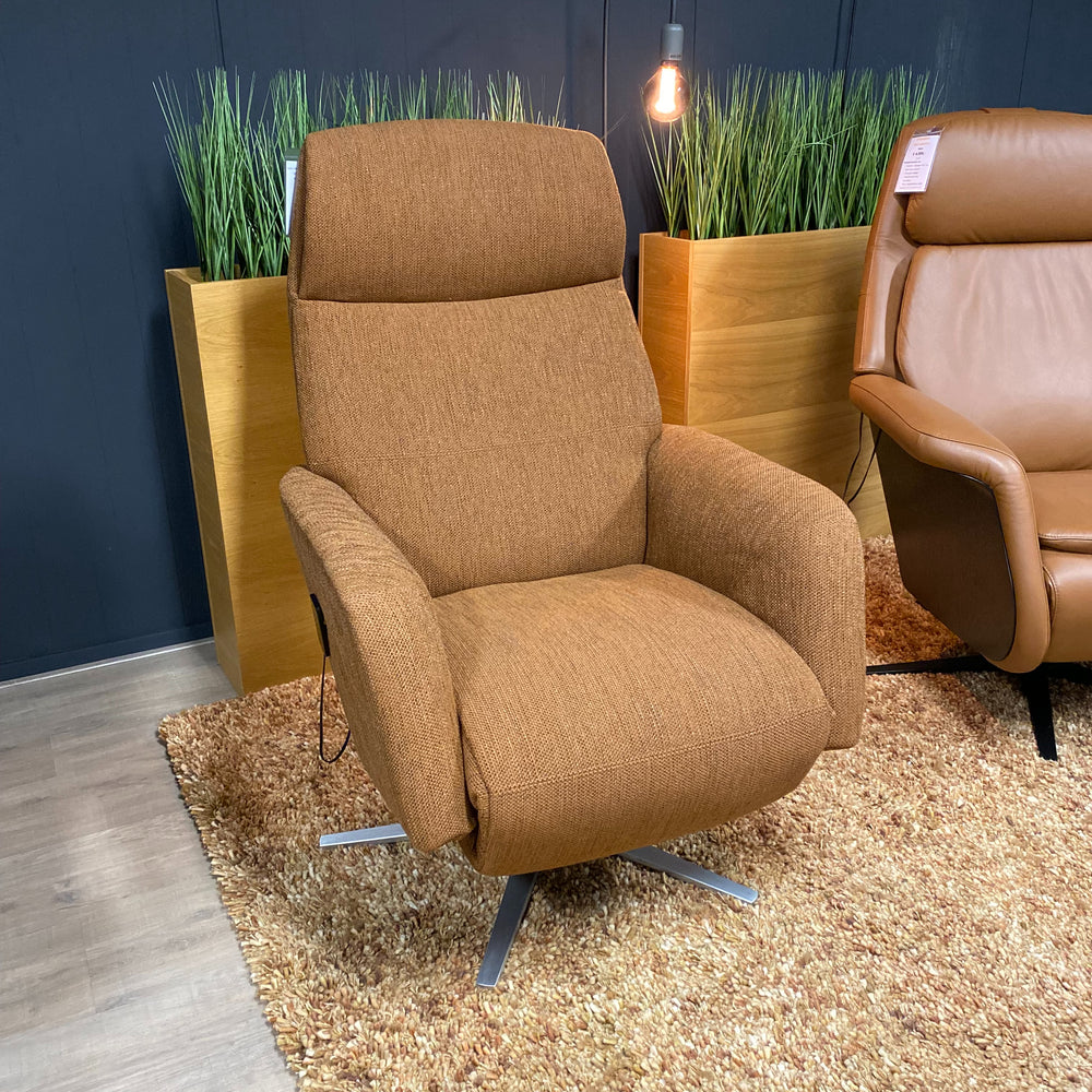 Stressless SCOTT  M relaxfauteuil - Elektrisch