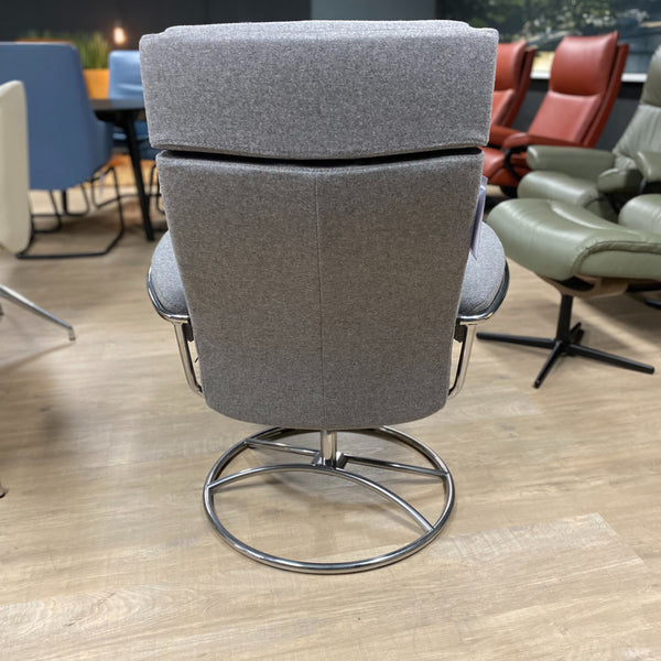 Stressless Urban Paris - MAAT M - Lage rug met verstelbare hoofdsteun