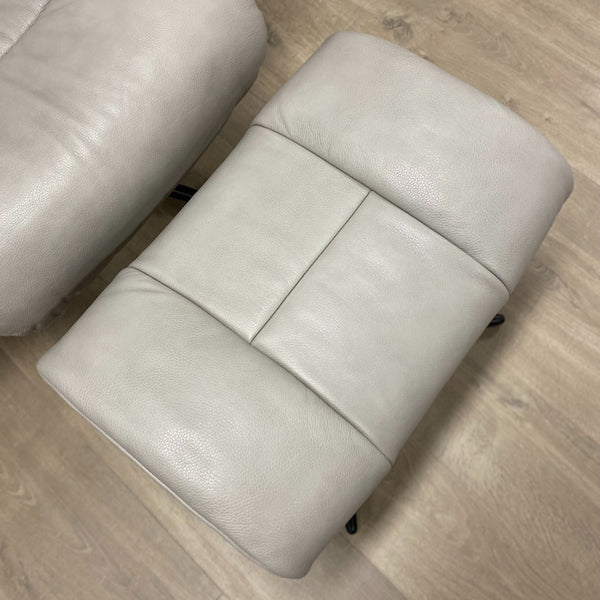 Stressless RENO - MAAT M - met hocker