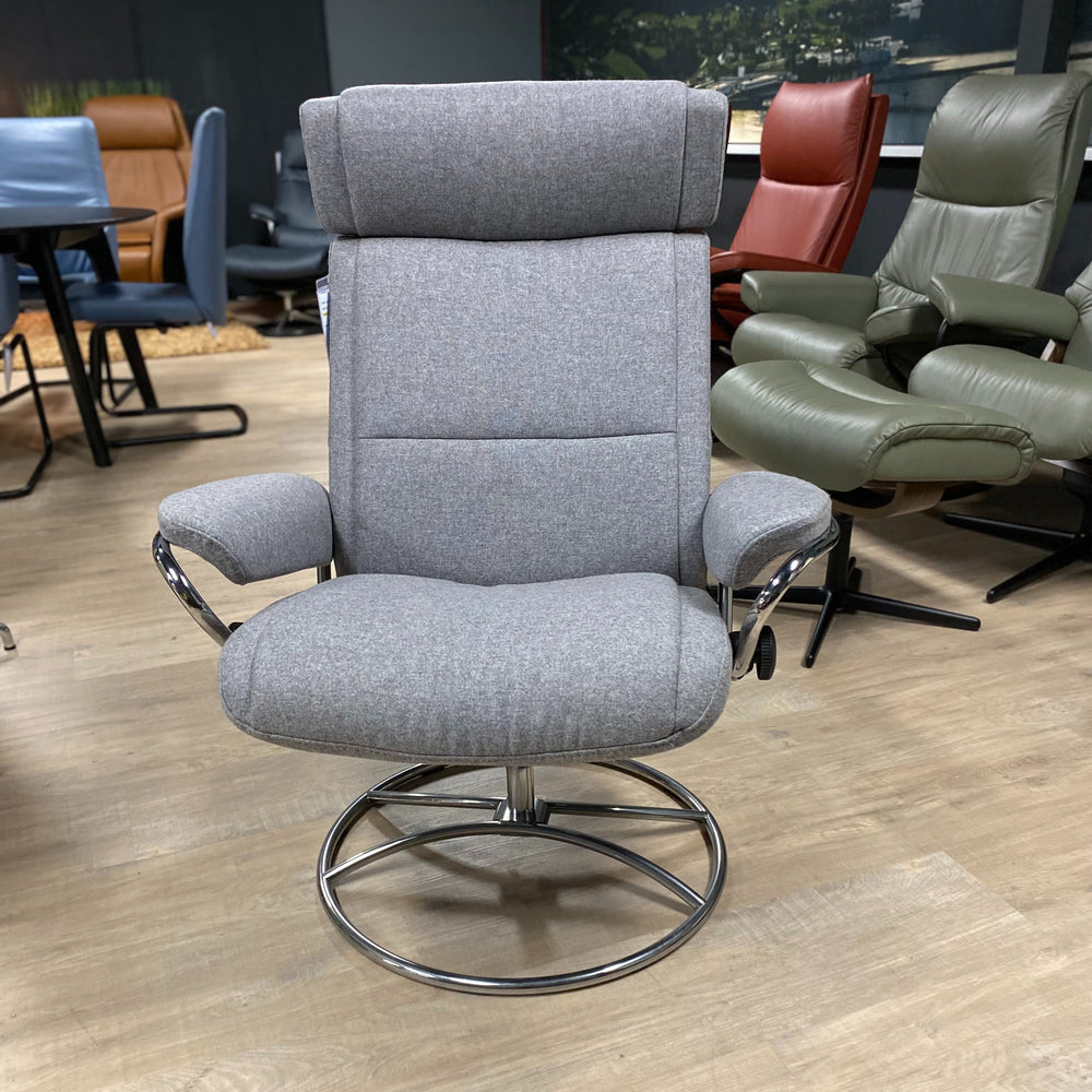 Stressless Urban Paris - MAAT M - Lage rug met verstelbare hoofdsteun