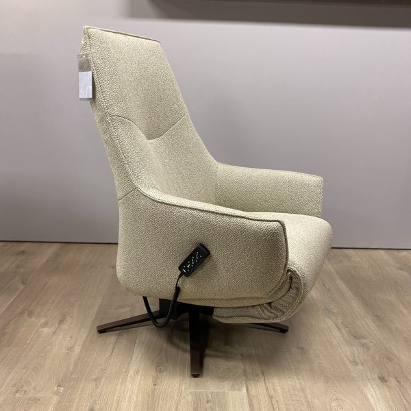 Haris S-lounger relaxfauteuil - S