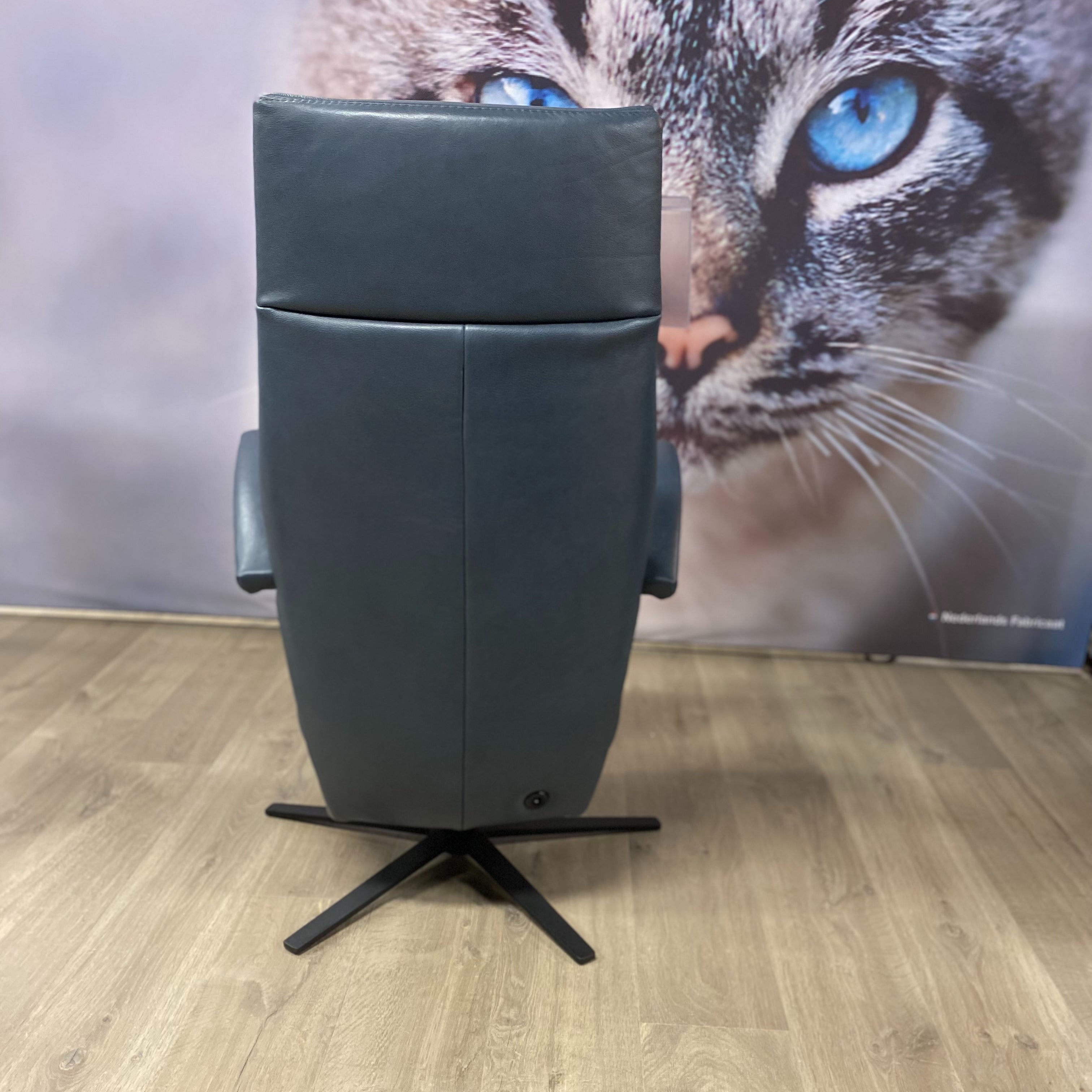 Showroommodel Twice VENUS relaxfauteuil - 3 motorig - Maat S
