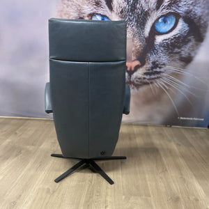Showroommodel Twice VENUS relaxfauteuil - 3 motorig - Maat S