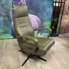 Showroommodel Twice Saturnus relaxfauteuil - 3 motorig - Maat XL