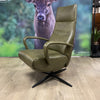 Showroommodel Twice Saturnus relaxfauteuil - 3 motorig - Maat XL