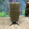 Showroommodel Twice Saturnus relaxfauteuil - 3 motorig - Maat XL