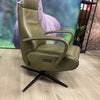 Showroommodel Twice Saturnus relaxfauteuil - 3 motorig - Maat XL