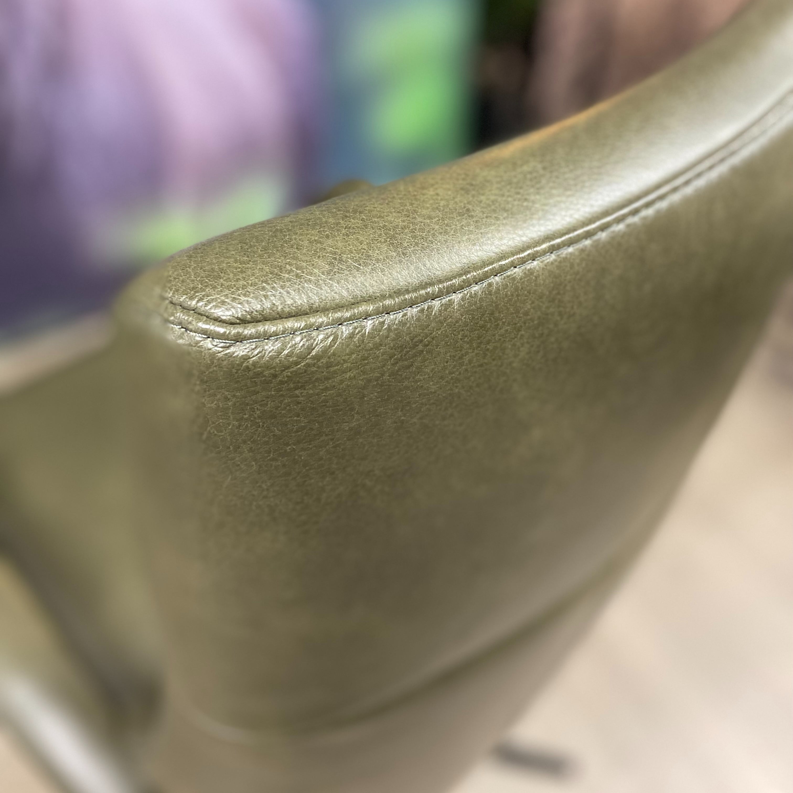 Showroommodel Twice Saturnus relaxfauteuil - 3 motorig - Maat XL