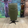 Showroommodel Twice URANUS relaxfauteuil - 3 motorig - Maat XXL