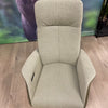 Showroommodel Twice Twice Jupiter relaxfauteuil - 3 motorig - Maat L