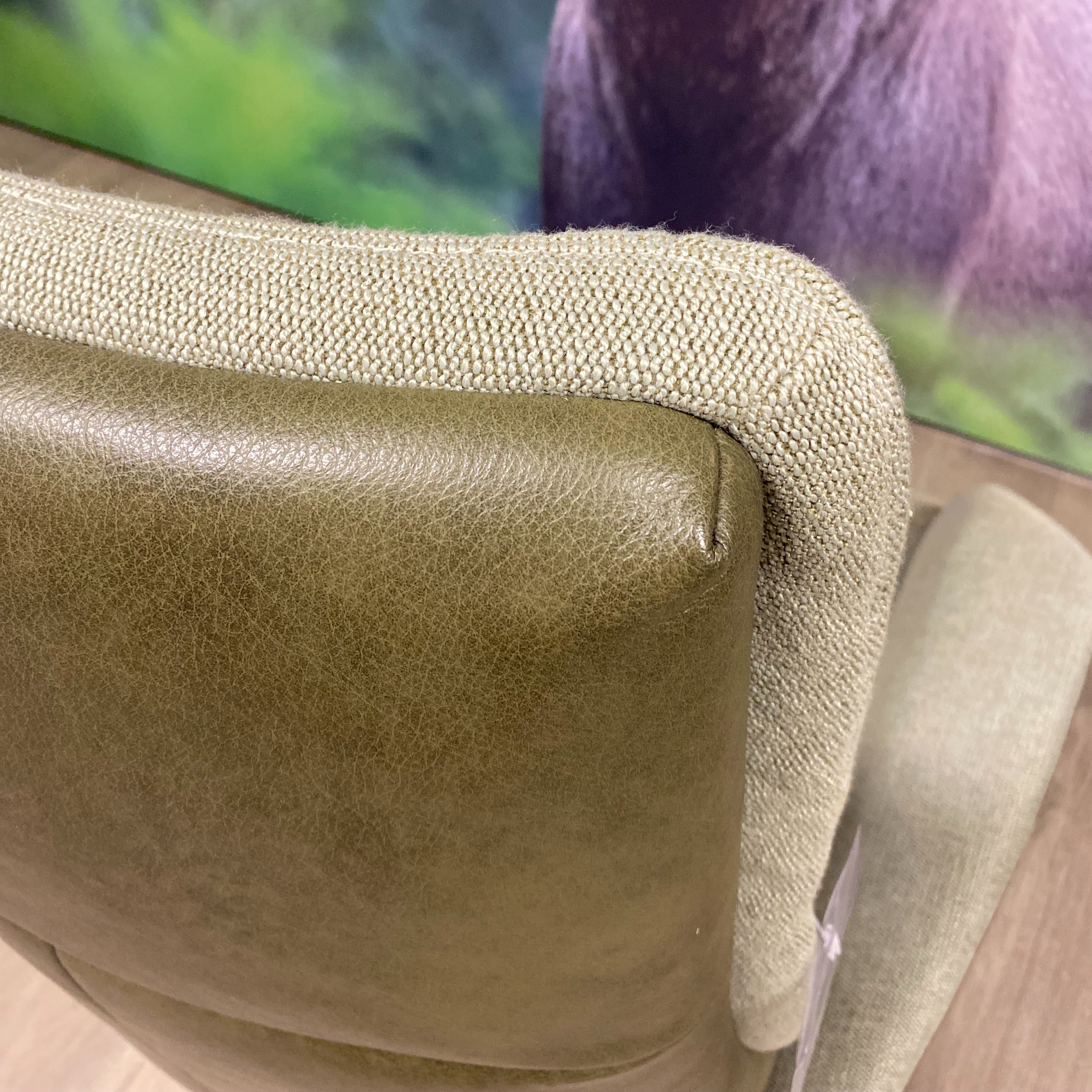 Showroommodel Twice Twice Jupiter relaxfauteuil - 3 motorig - Maat L