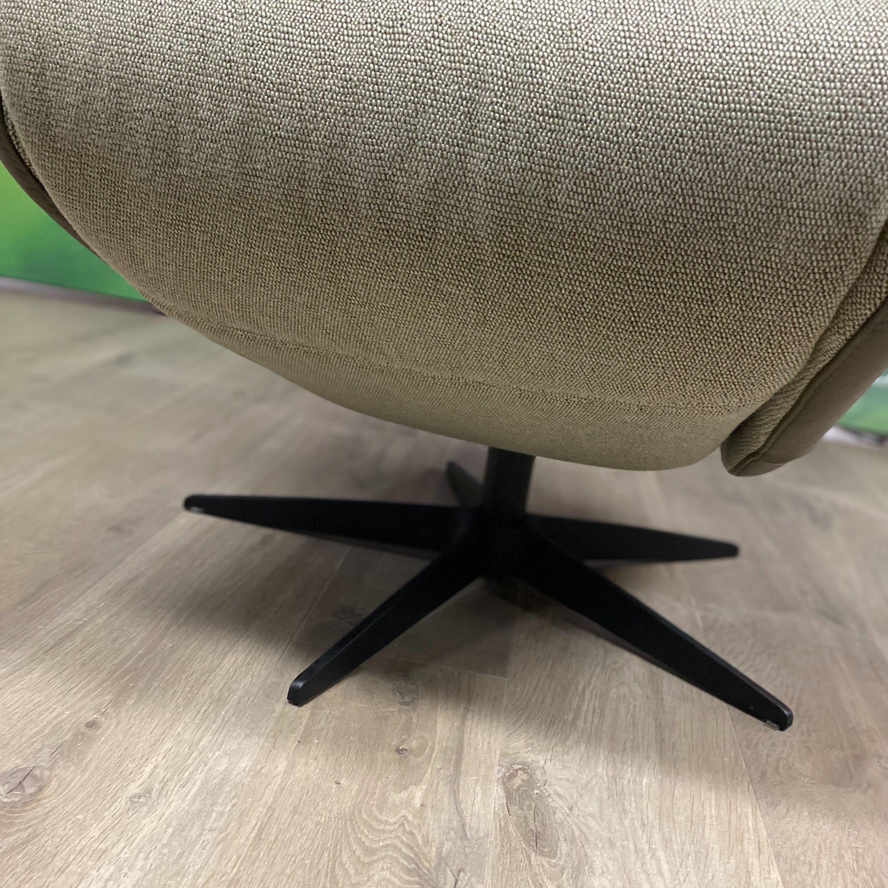Showroommodel Twice Twice Jupiter relaxfauteuil - 3 motorig - Maat L