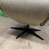 Showroommodel Twice Twice Jupiter relaxfauteuil - 3 motorig - Maat L