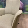 Showroommodel Twice Twice Jupiter relaxfauteuil - 3 motorig - Maat L