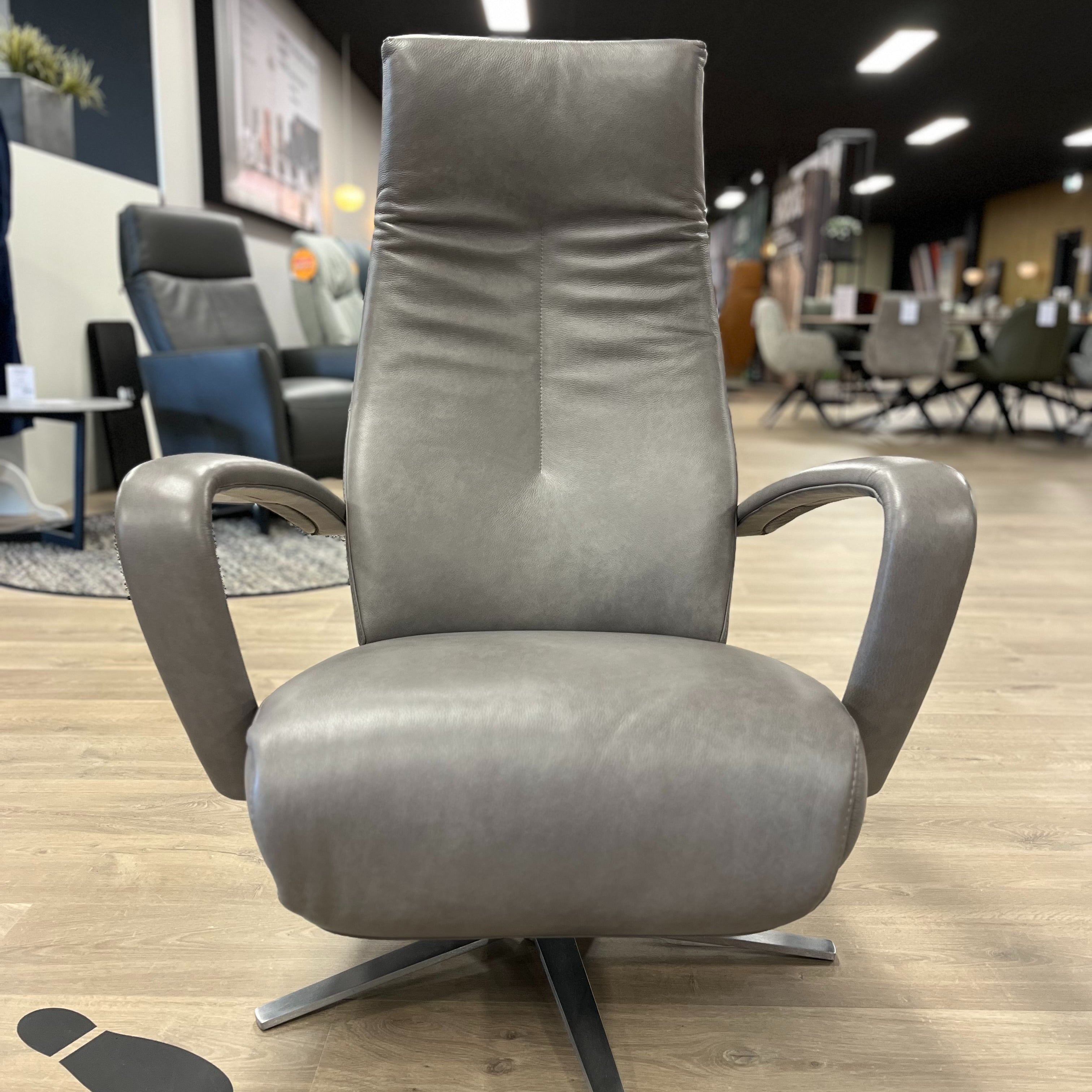 Showroommodel - De Toekomst Alex relaxfauteuil