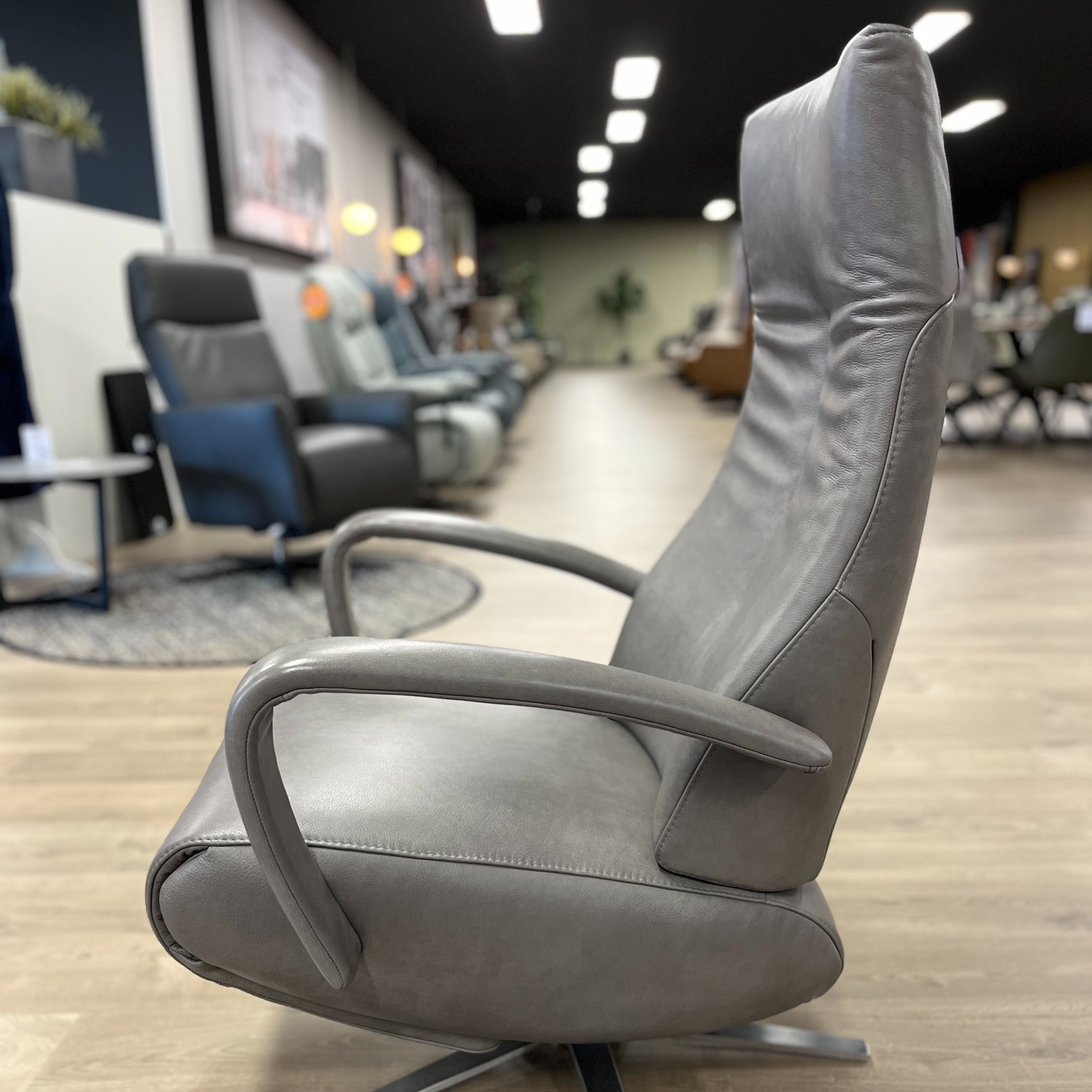 Showroommodel - De Toekomst Alex relaxfauteuil