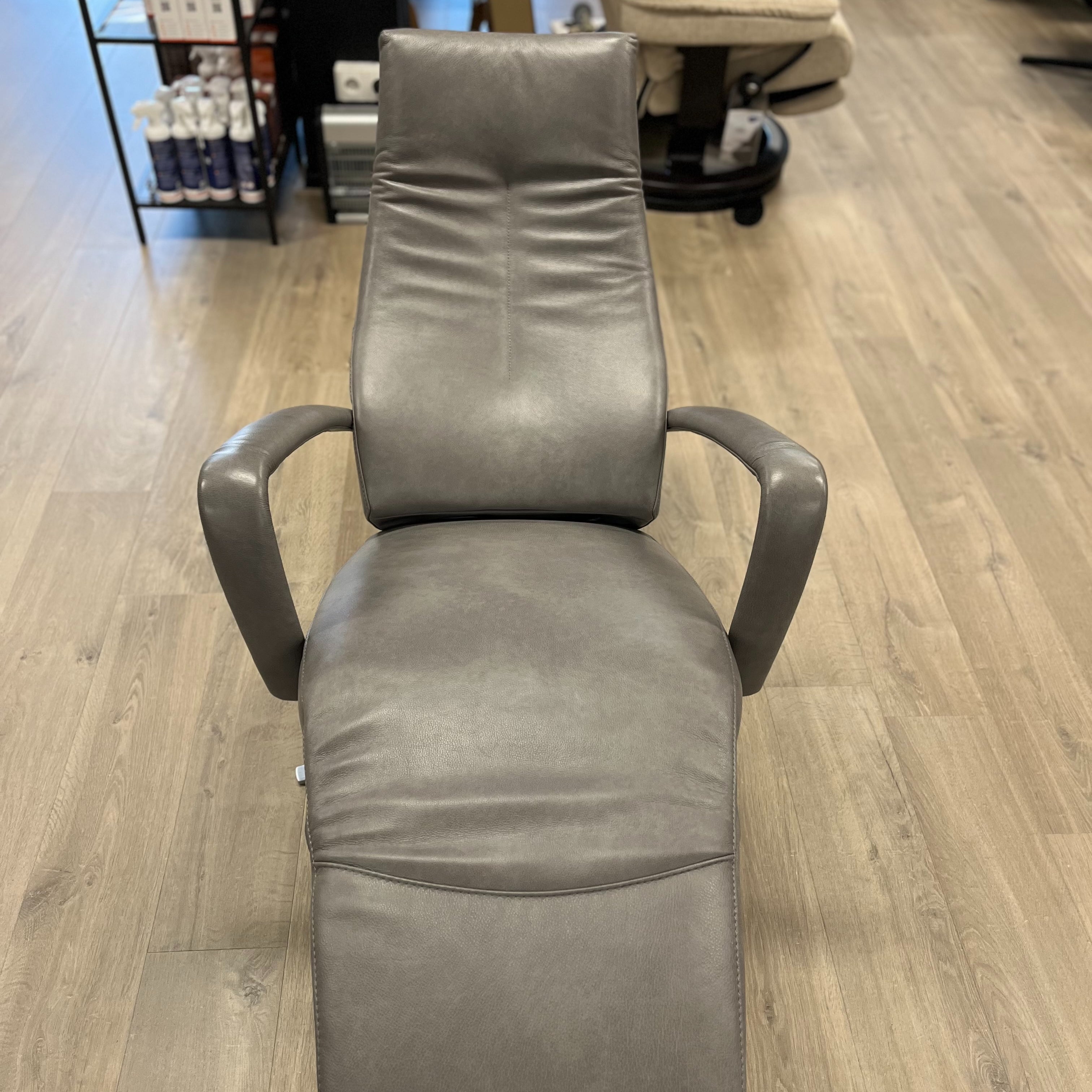 Showroommodel - De Toekomst Alex relaxfauteuil