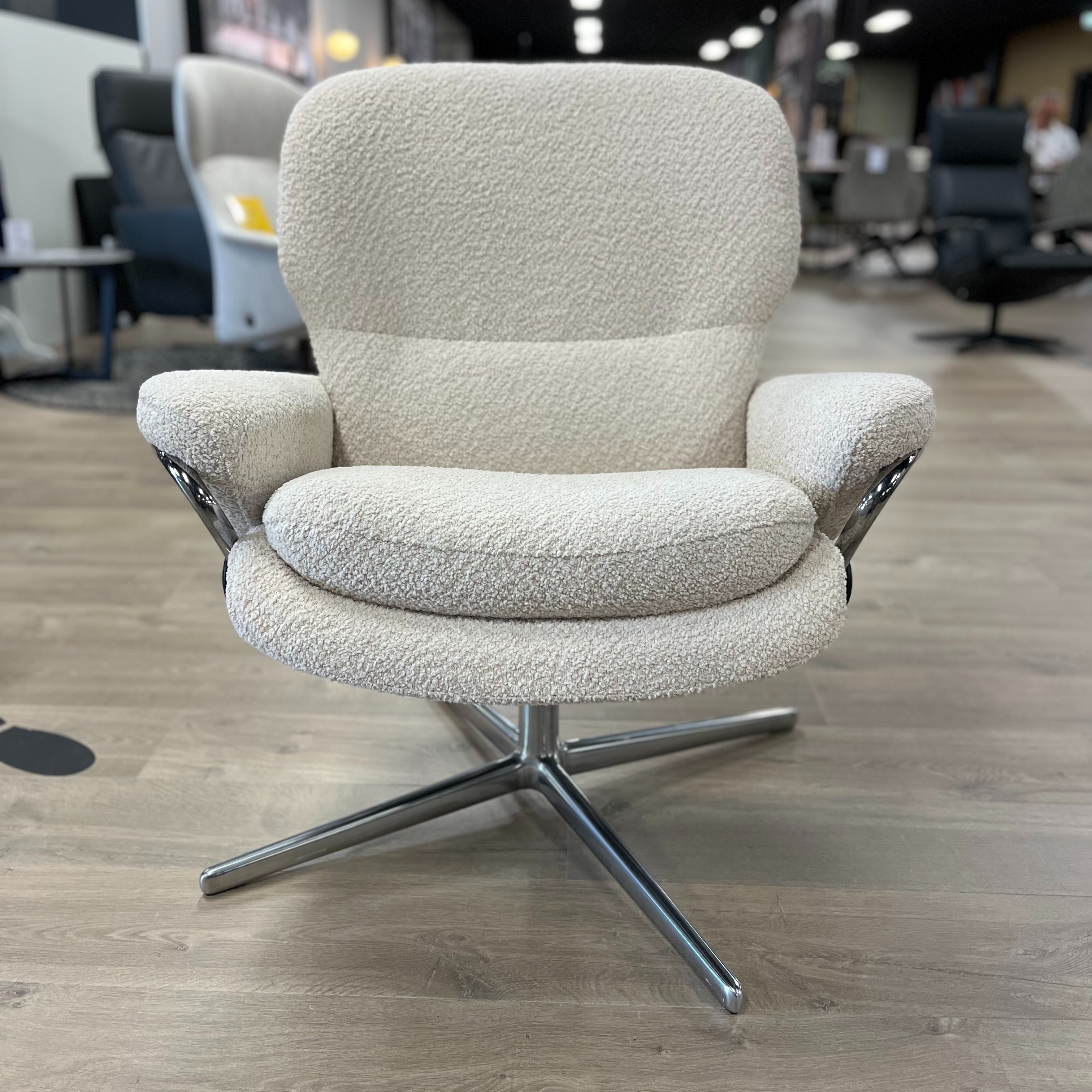 Showroommodel - Urban Rome lage rug - maat medium