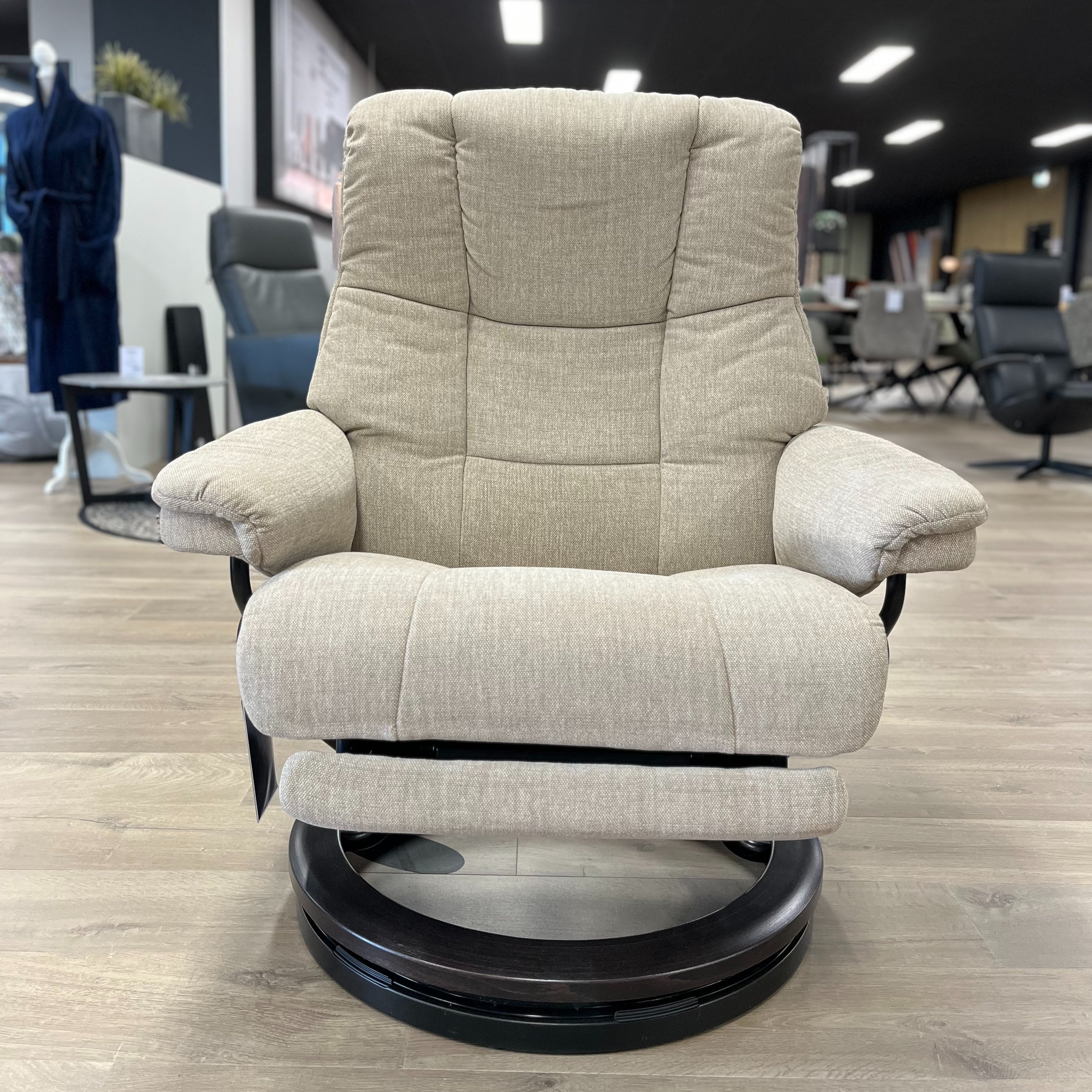 Showroommodel - Mayfair power - maat L