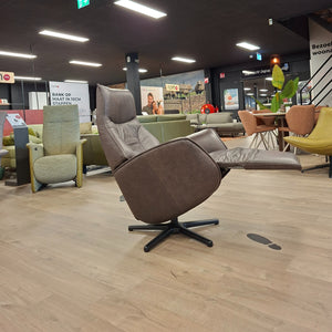 De Toekomst Polly M relaxfauteuil - 3 motorig  - inclusief accu