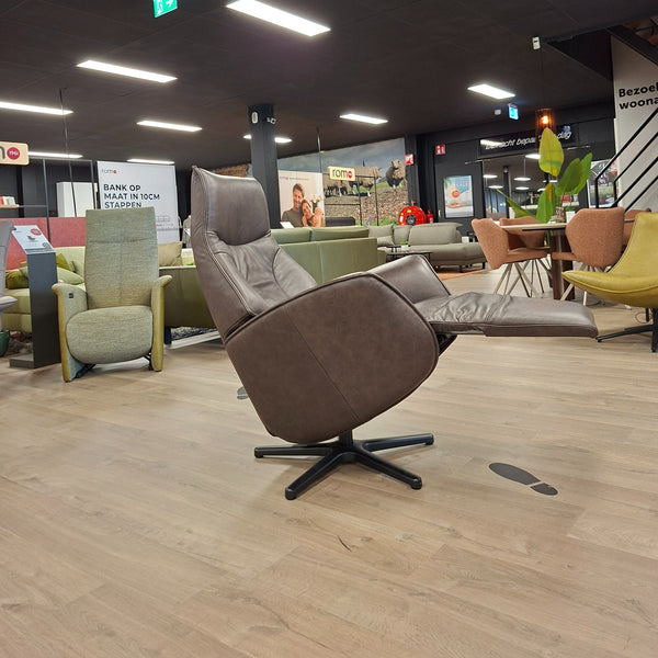 De Toekomst Polly M relaxfauteuil - 3 motorig  - inclusief accu