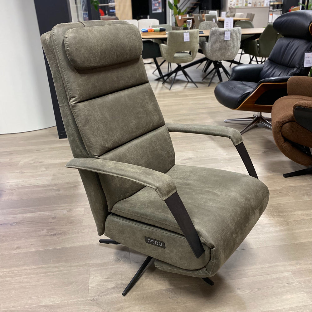 Julius relaxfauteuil - Maat XS - 2 Motorig - Accu