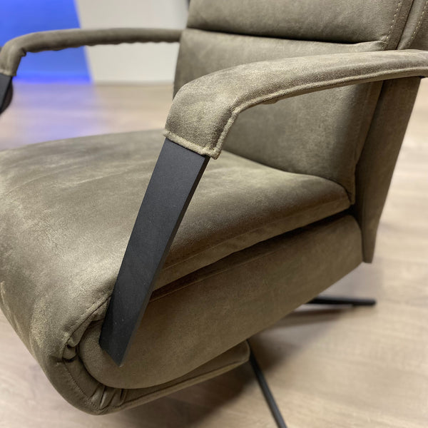 Julius relaxfauteuil - Maat XS - 2 Motorig - Accu