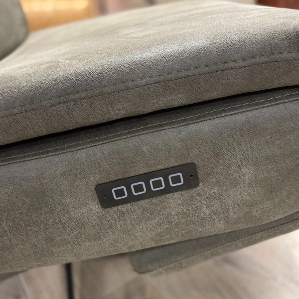 Julius relaxfauteuil - Maat XS - 2 Motorig - Accu