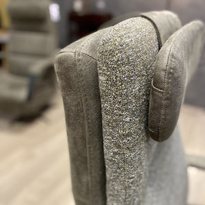 Julius relaxfauteuil - Maat M - 2 Motorig met accu en sta op functie