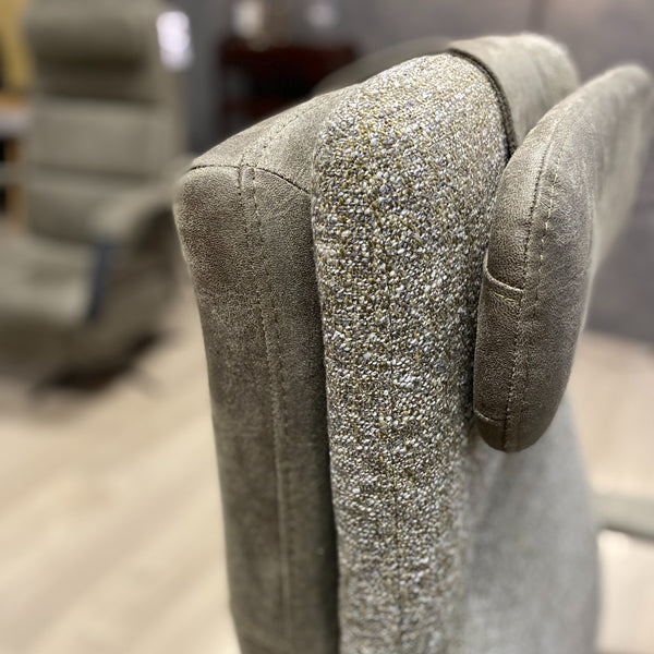 Julius relaxfauteuil - Maat M - 2 Motorig met accu en sta op functie