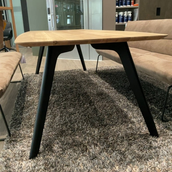Eiken eettafel - 240x100cm