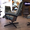 Showroommodel - Stressless View  - met hocker