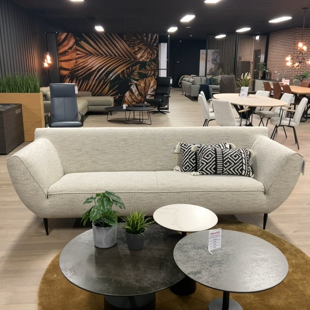 DN Design Naxos 3-zitsbank