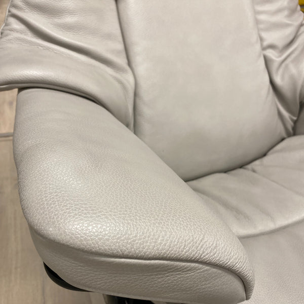 Stressless RENO - MAAT M - met hocker