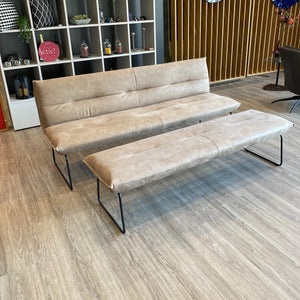 Showroommodel - koinor Essay eetkamerbank set
