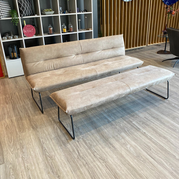 Showroommodel - koinor Essay eetkamerbank set