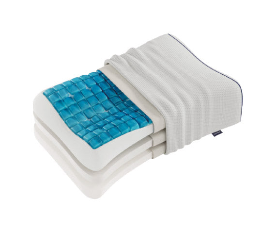 Technogel Adjustable Anatomic curve kussen