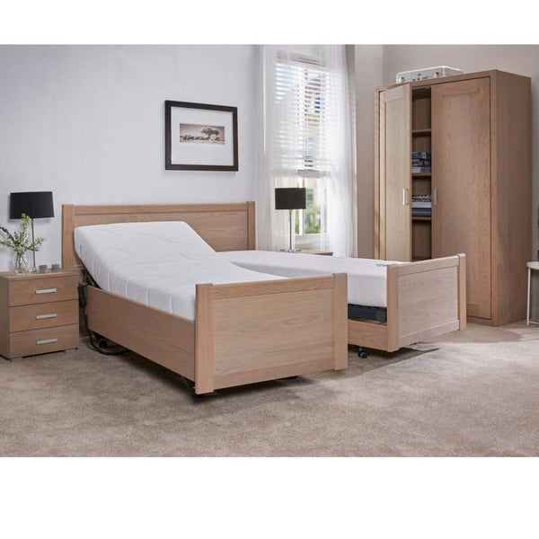 Brandon deelbaar comfort ledikant