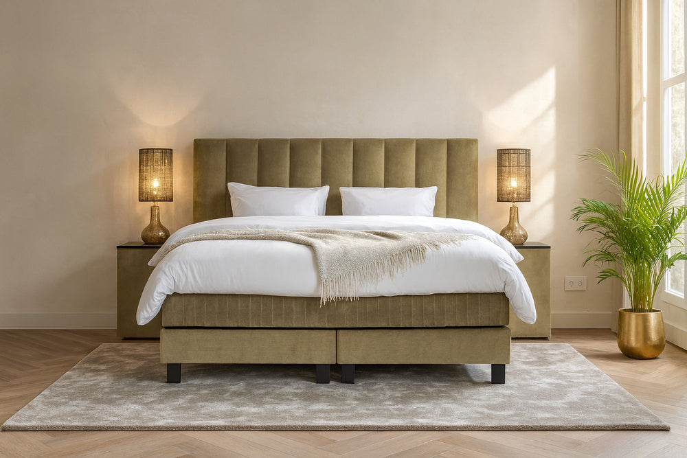 Boxspring Chandon