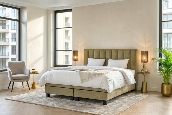 Boxspring Chandon