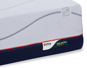 Showroommodel Mline Cool Motion 5 90x200cm