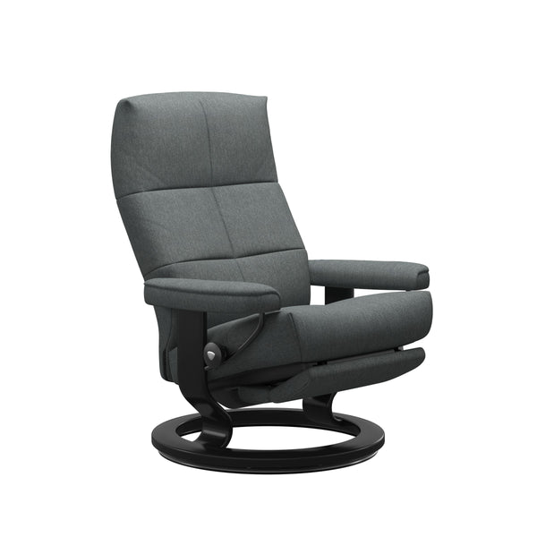 Relaxfauteuil David power | Stressless
