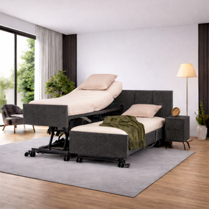 Design Flow hoog-laag bed