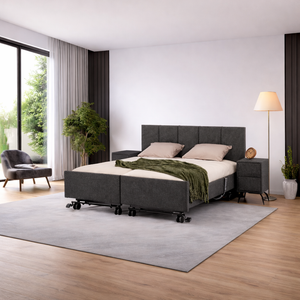 Design Flow hoog-laag bed